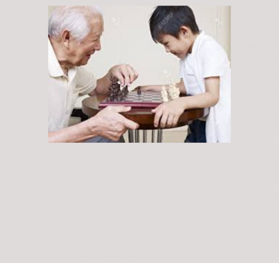 Childcare Skills for Grandparents & Seniors