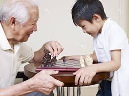 Childcare Skills for Grandparents & Seniors